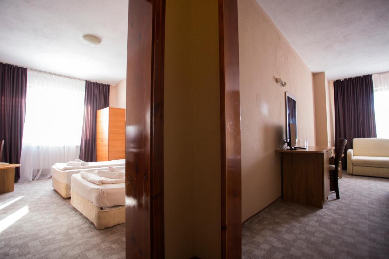 Prim Hotel Sandanski Exterior foto