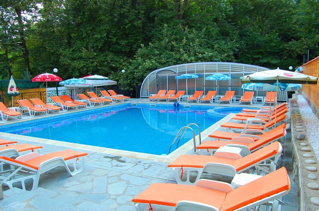 Prim Hotel Sandanski Exterior foto