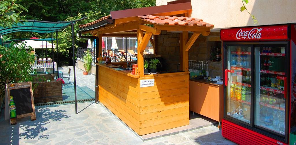 Prim Hotel Sandanski Exterior foto