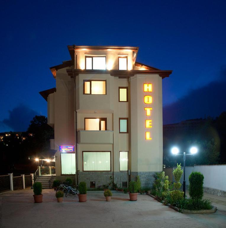 Prim Hotel Sandanski Exterior foto