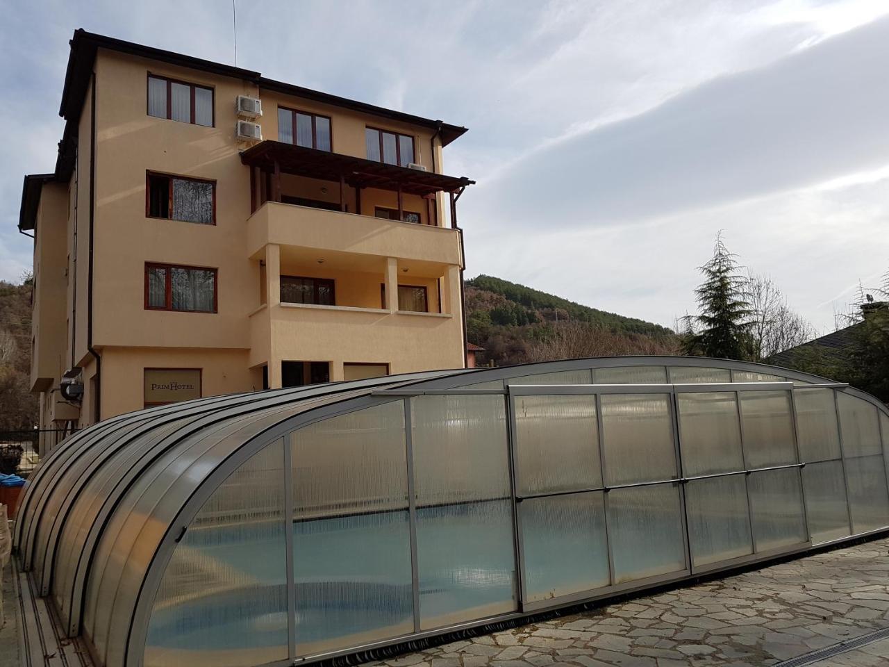Prim Hotel Sandanski Exterior foto